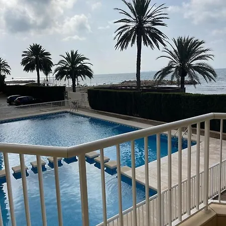 Carlotti Playa Apartment