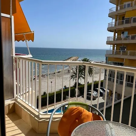 Apartment Carlotti Playa *