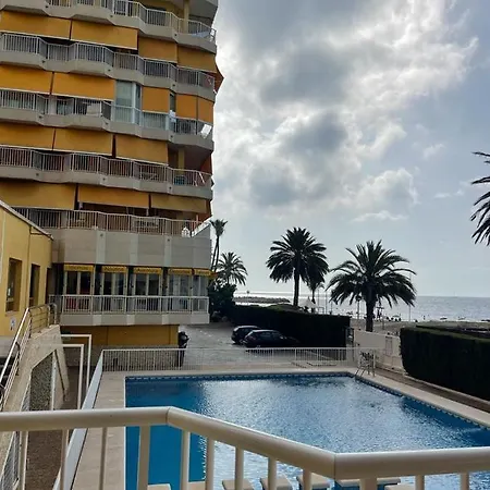 Apartment Carlotti Playa Santa Pola